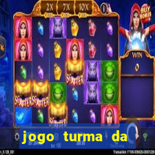 jogo turma da monica festa assombrada